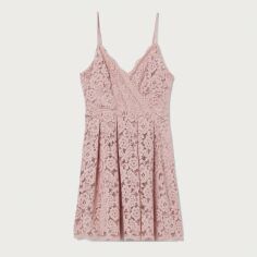 Акція на Сарафан жіночий H&M XAZ333174MZAL 40 Блідо-рожевий від Rozetka