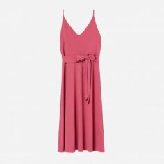 Акція на Плаття коротке жіноче H&M XAZ245374WLZF XL Рожеве від Rozetka