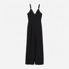 Акція на Комбінезон жіночий H&M XAZ206405ZZVU XS Чорний від Rozetka