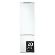 Акція на Холодильник вбудовуваний Samsung BRB307054WW/UA від Comfy UA