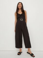 Акція на Комбінезон жіночий H&M XAZ327288DKZE 40 Чорний від Rozetka