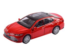 Акция на Автомодель Автопром Toyota Camry червона (68459/68459-1) от Будинок іграшок
