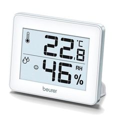 Акция на Термогигрометр BEURER HM 16 от Medmagazin