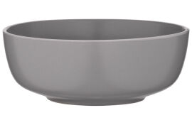 Акція на Салатник Cremona Dusty grey керамика 16см Ardesto AR2916GRC від Podushka