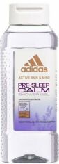 Акція на Гель для душу Adidas Pro line Pre-sleep Calm 400 мл від Rozetka