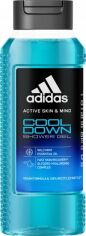 Акция на Гель для душу Adidas Pro Line Cool Down 400 мл от Rozetka