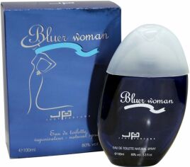 Акція на Туалетна вода для жінок Just Parfums Bluer Woman 100 мл від Rozetka