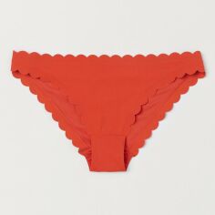 Акція на Нижня частина купальника жіноча H&M XAZ198076CHGP 40 Цегляна від Rozetka