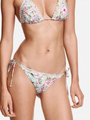 Акція на Нижня частина купальника жіноча H&M XAZ011826UJPX 34 Блакитна від Rozetka
