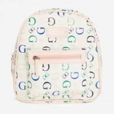 Акція на Рюкзак жіночий 4 л Guess 44267743 Білий від Rozetka