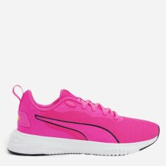 Акция на Жіночі кросівки для бігу Puma Flyer Flex 19520130 37.5 (4.5UK) 23.5 см Рожеві от Rozetka