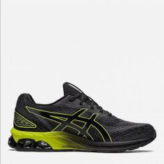 Акція на Чоловічі кросівки для треккінгу ASICS Gel-Quantum 180 VII 1201A631-009 44.5 28.2 см Чорний/Лаймовий від Rozetka