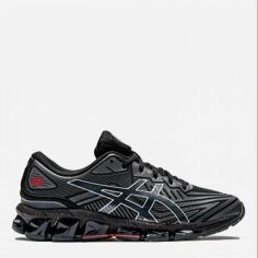 Акція на Чоловічі кросівки ASICS Gel-Quantum 360 VII 1201A867-008 45 28.5 см Чорний/Сірий від Rozetka