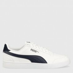 Акція на Чоловічі кеди низькі Puma Caven 38081002 45 (10.5UK) 29.5 см Білі від Rozetka