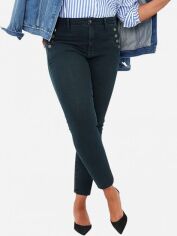 Акція на Джинси Skinny жіночі GAP 833810588 XS (26) Сині від Rozetka