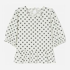 Акція на Топ жіночий H&M XAZ272669ZLVZ M Білий з чорним від Rozetka