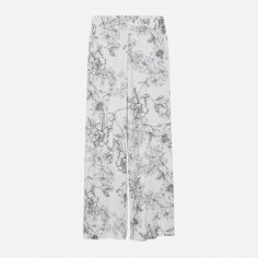 Акція на Штани жіночі H&M XAZ159277BNRK XS Білі від Rozetka