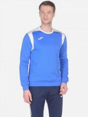 Акція на Світшот чоловічий Joma Champion V 101266.702 M Синій від Rozetka