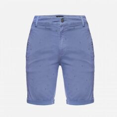 Акція на Шорти джинсові чоловічі Pepe Jeans London 511171497 30 Бузкові від Rozetka