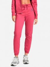 Акция на Спортивні штани на флісі жіночі GAP 650825216 XL Рожеві от Rozetka