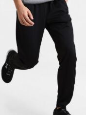 Акція на Спортивні штани чоловічі Joma Combi Elba 100540.100 XL Чорні від Rozetka