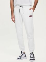 Акція на Спортивні штани чоловічі Guess 82615237 M Білі від Rozetka