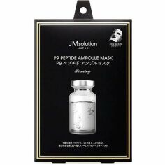 Акция на Маска для лица JMsolution Japan P9 Peptide 5*30г от MOYO