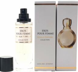 Акція на Парфумована вода для жінок Morale Parfums Eros Pour Femme 30 мл (3759754983196/4820269860841) від Rozetka
