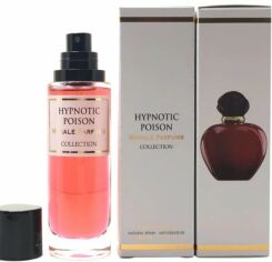 Акция на Парфумована вода для жінок Morale Parfums Hypnotic Poison версія Dior Hypnotic Poison 30 мл (3779556496212/4820269861145) от Rozetka