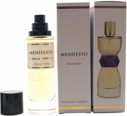 Акция на Парфумована вода для жінок Morale Parfums Menifesto версія Y.S.Laurent Manifesto 30 мл (3782556496212/4820269861343) от Rozetka