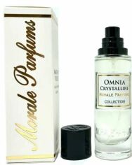 Акція на Жіноча парфумована вода Morale Parfums Omnia Crystalline 30 мл (3564941363190/4820269861503) від Rozetka