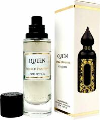 Акция на Парфумована вода для жінок Morale Parfums Queen версія Attar Collection The Queen Of Sheba 30 мл (3565247897457/4820269861602) от Rozetka