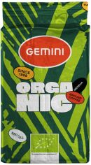 Акція на Кава мелена Gemini Organic 250 г від Rozetka