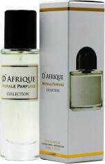 Акція на Парфумована вода унісекс Morale Parfums D'Afrique 30 мл (3933646779870/4820269860636) від Rozetka
