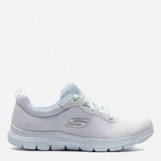 Акция на Жіночі кросівки Skechers 149303-WHT 41 (11US) 28 см Білі от Rozetka