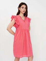 Акція на Плаття для вагітних коротке літнє жіноче Mama Licious XAZ313086JJGA M Коралове від Rozetka