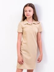 Акція на Підліткова літня сукня для дівчинки Носи своє 6211-091 170 см Беж (p-10980-119201) від Rozetka