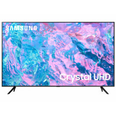 Акція на Телевізор Samsung UE50CU7100UXUA від Comfy UA