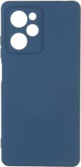 Акція на Панель ArmorStandart Icon Case для Poco X5 Pro 5G Camera cover Dark Blue від Rozetka