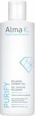 Акція на Розслаблювальний гель для душу Alma K Body Care 250 мл від Rozetka