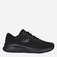 Акція на Жіночі кросівки Skechers 149991 BBK 37 (7US) 24 см Чорні від Rozetka