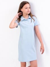 Акция на Підліткове літнє плаття для дівчинки Носи своє 6211-091 170 см Світло-блакитне (p-10980-119204) от Rozetka