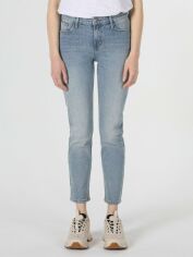 Акція на Джинси Slim Fit жіночі Colin's CL1059538-DN08553 30-32 Сині від Rozetka