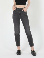 Акція на Джинси Slim Fit жіночі Colin's CL1060384-DN42165 30-32 Чорні від Rozetka