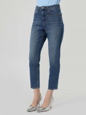 Акція на Джинси Regular Fit жіночі Colin's CL1063491-DN41382 26-30 Сині від Rozetka