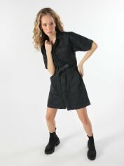 Акція на Сукня коротка жіноча Colin's CL1063507-DN08922 XS Espana Wash від Rozetka