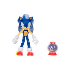 Акція на Ігрова фігурка Sonic the Hedgehog Модерн Сонік (41678i-GEN) від Будинок іграшок