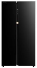 Акція на Side-by-side холодильник Toshiba GR-RS780WE-PGJ(22) від Rozetka