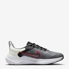 Акция на Підліткові кросівки для хлопчика Nike Downshifter 12 Nn (Gs) DM4194-007 37.5 Black от Rozetka