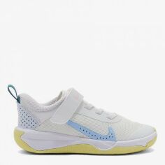 Акция на Дитячі кросівки для дівчинки Nike Omni Multi-Court (Ps) DM9026-101 28 (11C) White от Rozetka